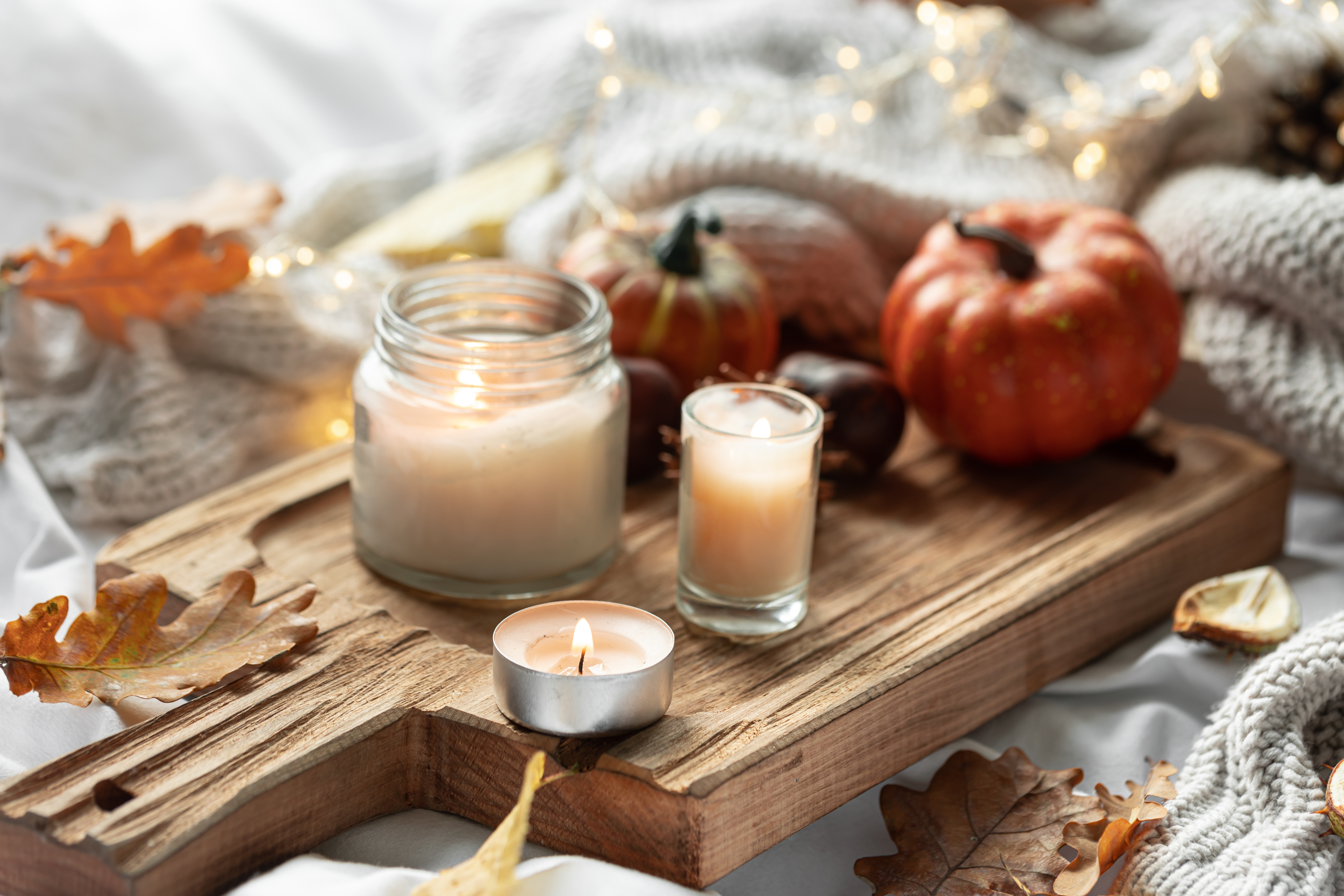 Pumpkin Spice and Everything Nice: Fun Fall Scents You’ll Love