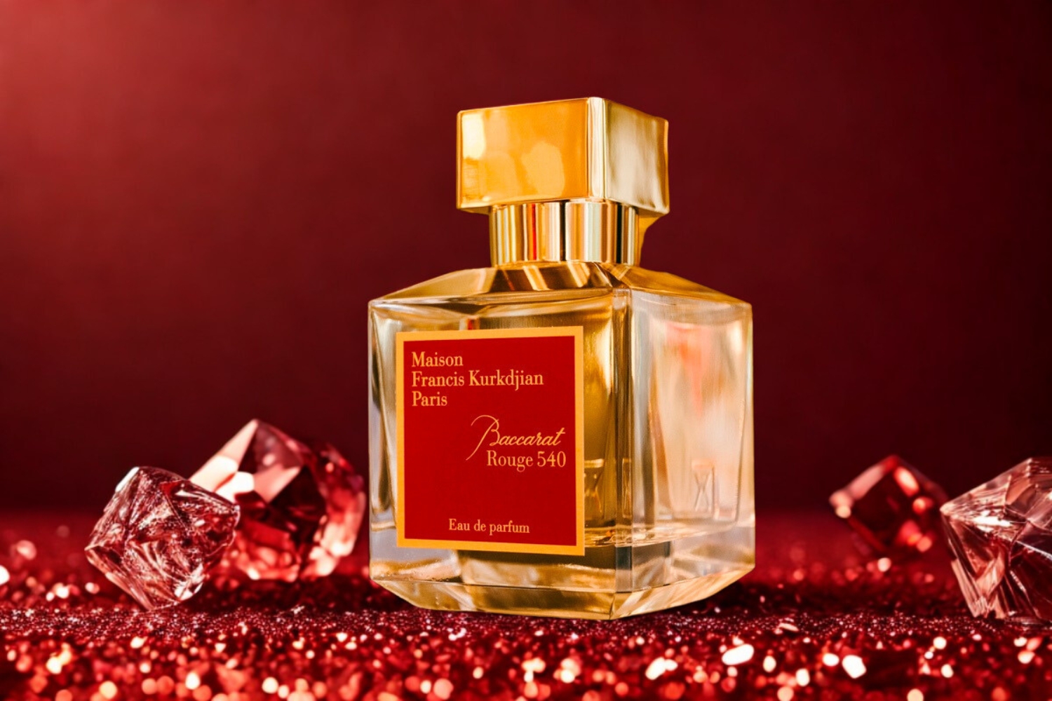 Baccarat Rouge 540: The Iconic Perfume That Redefined Luxury Scents